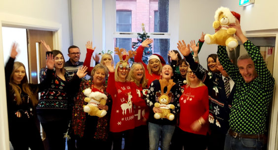 A Christmas message from our Chief Executive