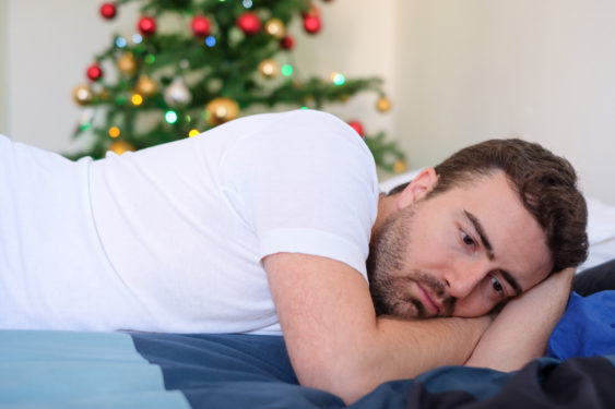 Homelessness and Mental Well-being at Christmas