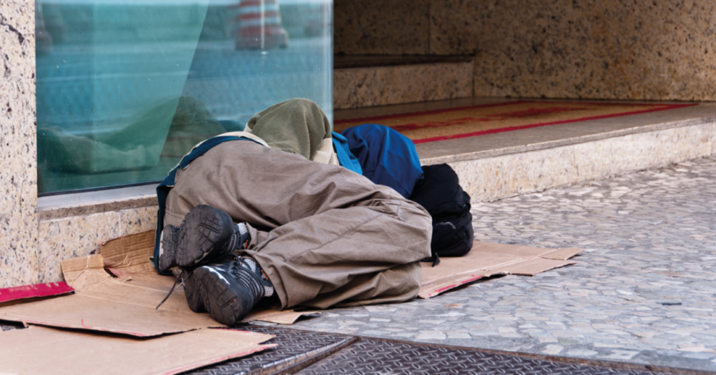 Another Homeless Death on the Streets of Belfast