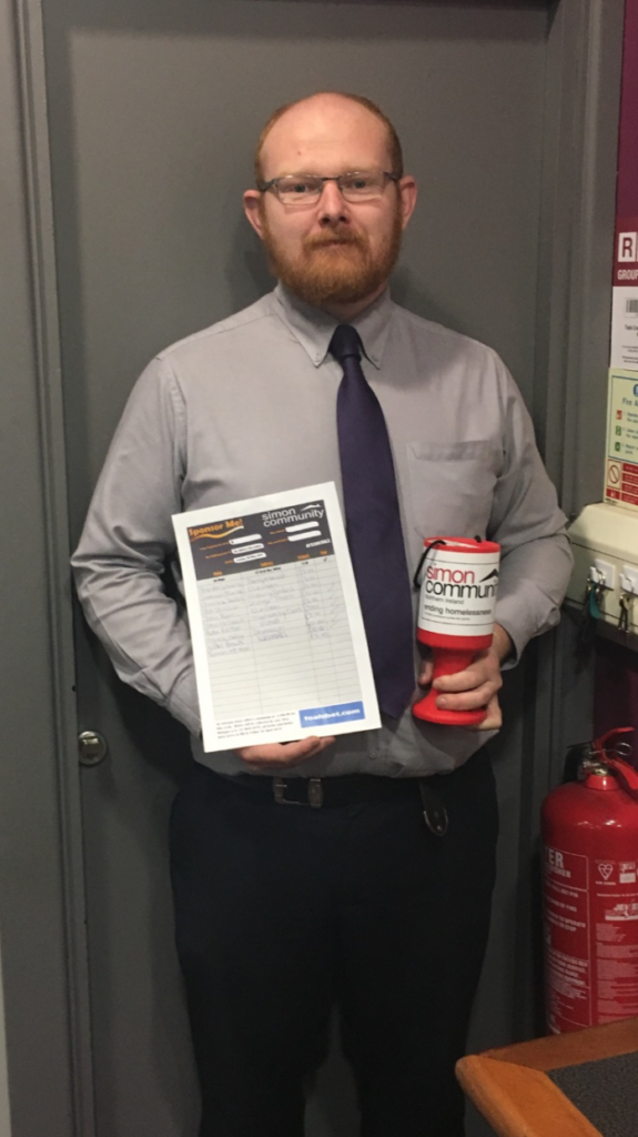 #TeamToals Marathon Profile – Conor