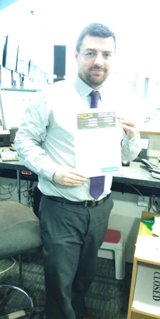 #TeamToals Marathon Profile – Keith