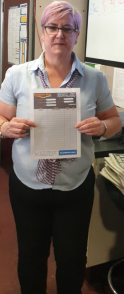 #TeamToals Marathon Profile – Rachelle