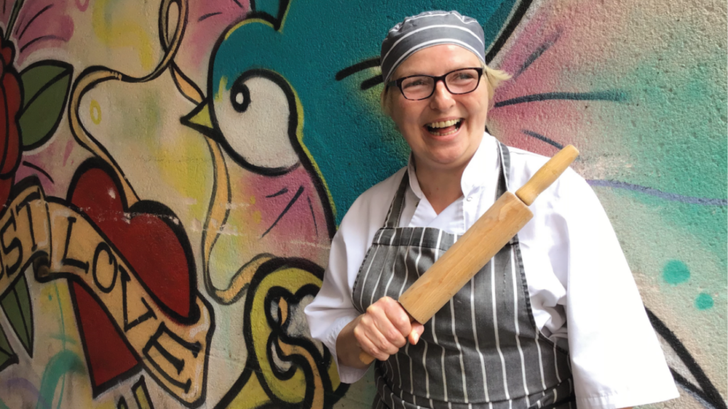 Cooking up a Storm with Simon – Fionnuala’s Food