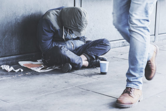 Homeless deaths: caused by failures to think and act strategically?