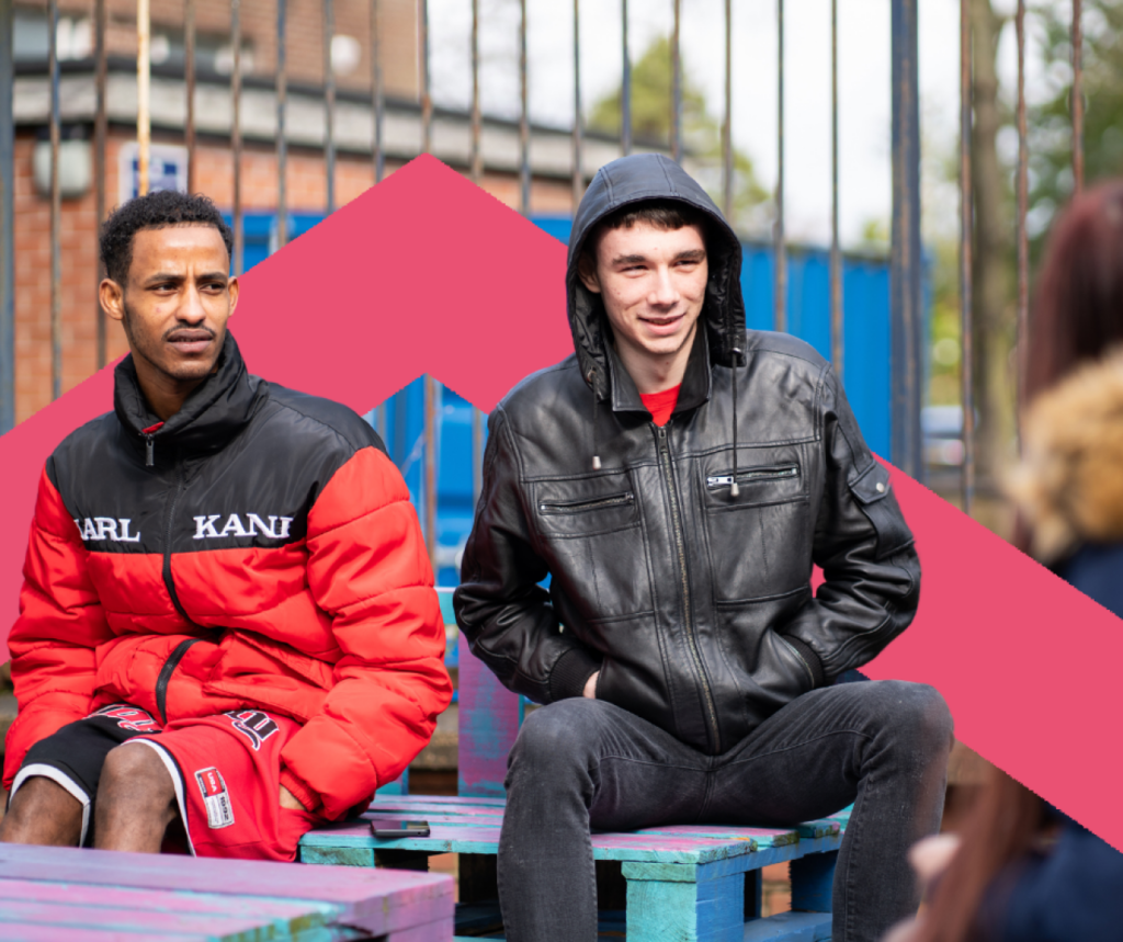 Senior Operations Lead Connel talks Housing First for Youth