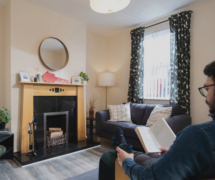 Creating Homes: Simon Community’s Personalised Approach