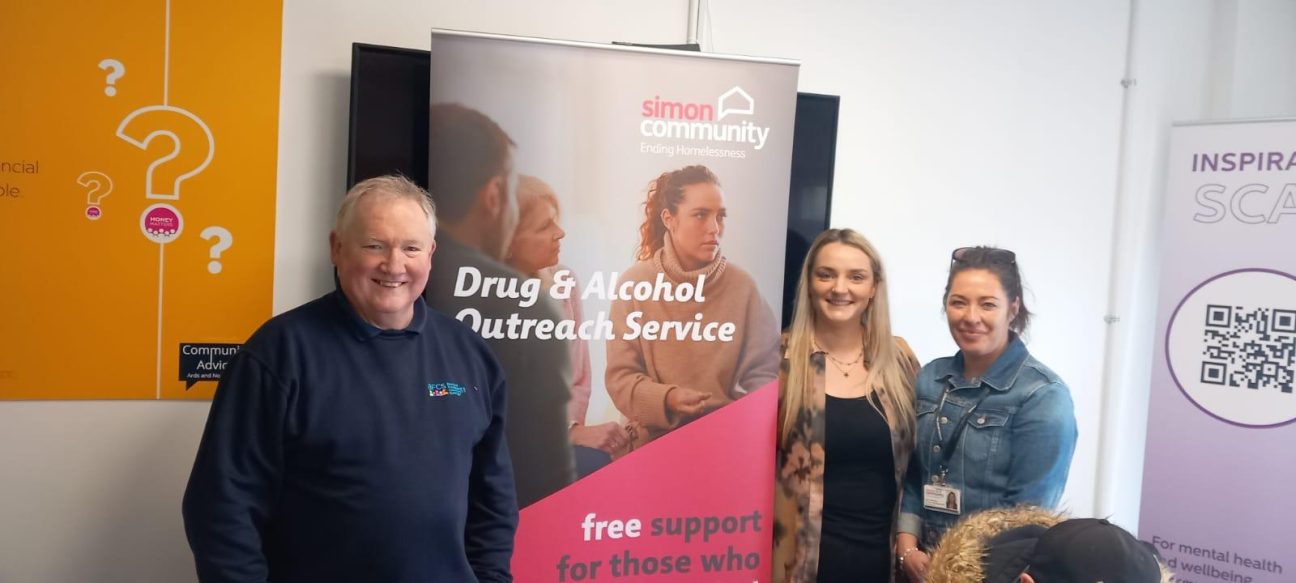 Support for Every Stage of Addiction and Recovery | Simon Community