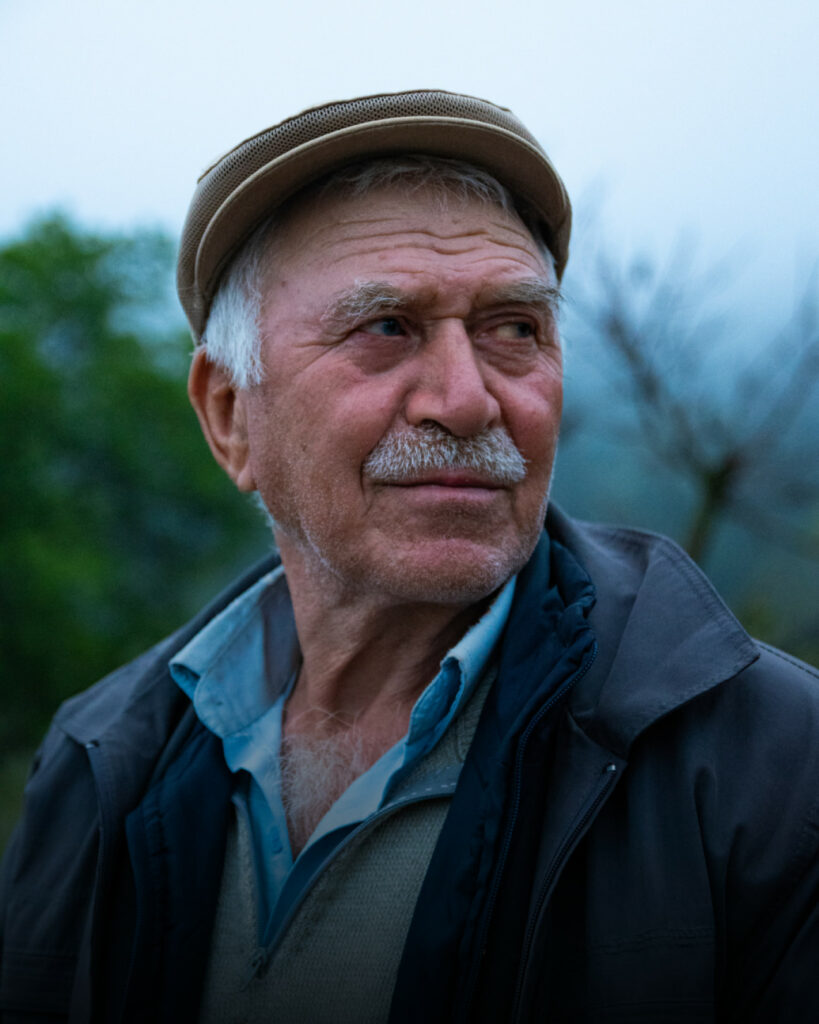 Homelessness Has No Age Limit