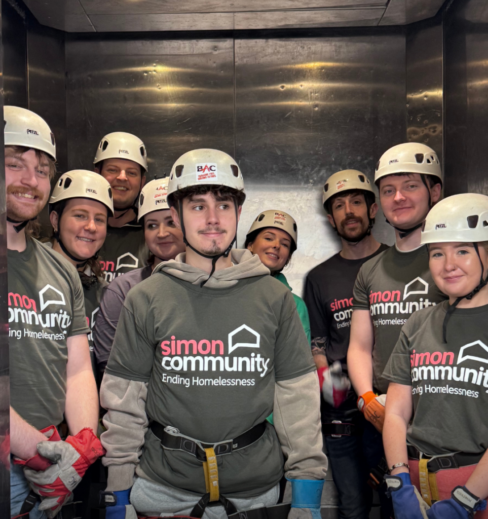 Holly Jolly Abseil 2026