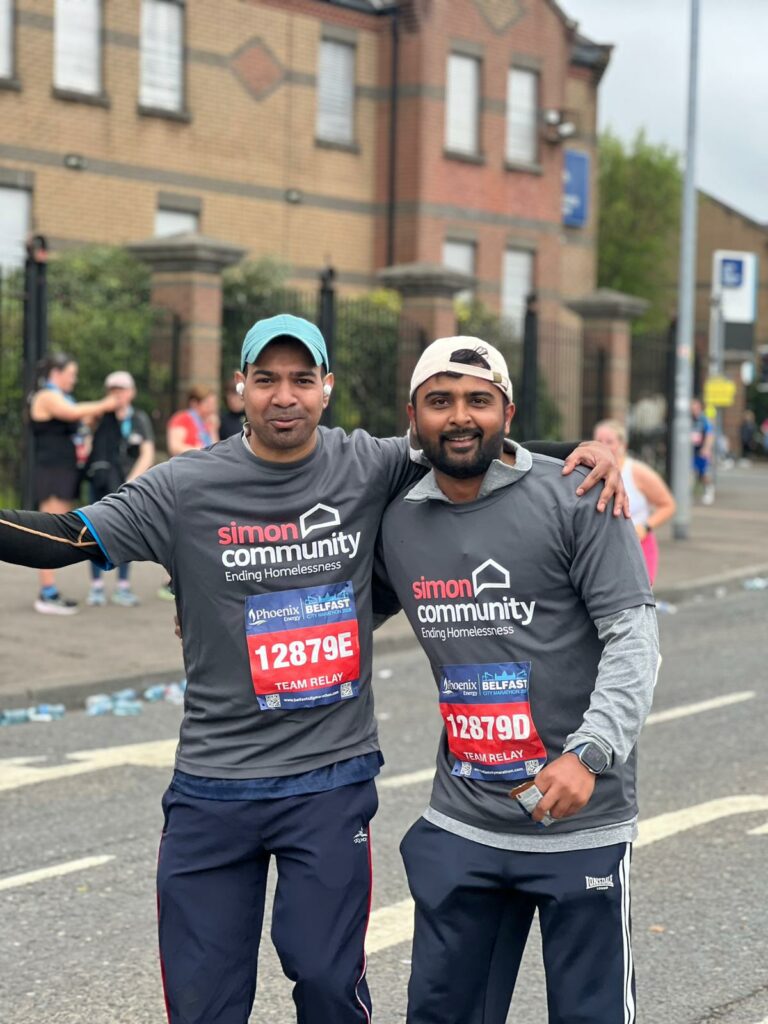 Belfast City Marathon 2027