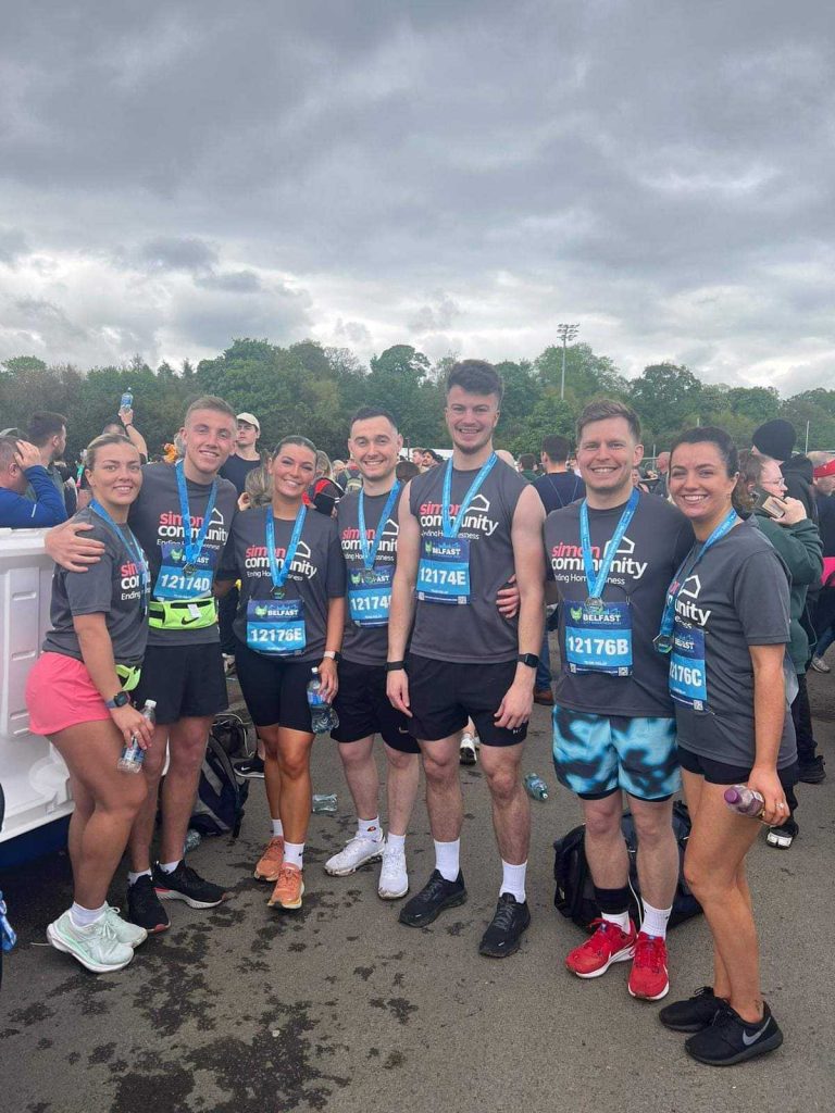 Belfast City Marathon 2026