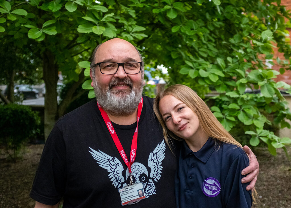 Senior Practitioner – Supporting Young People