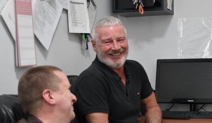 Paddy’s Path to Support Work