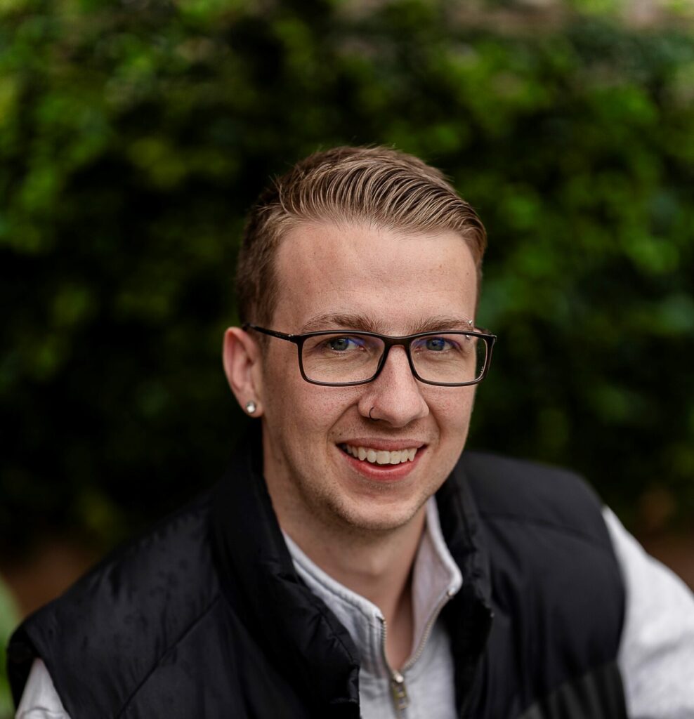 From ESP to Senior Practitioner – Matthew’s Journey