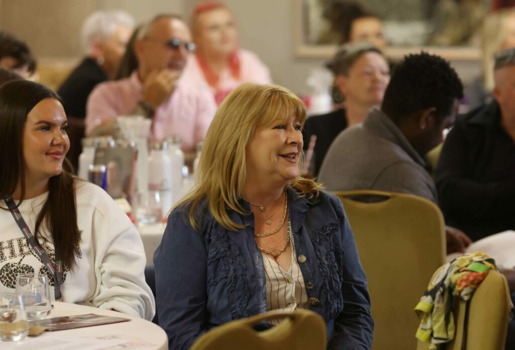 Fiona’s Role as a Support Worker