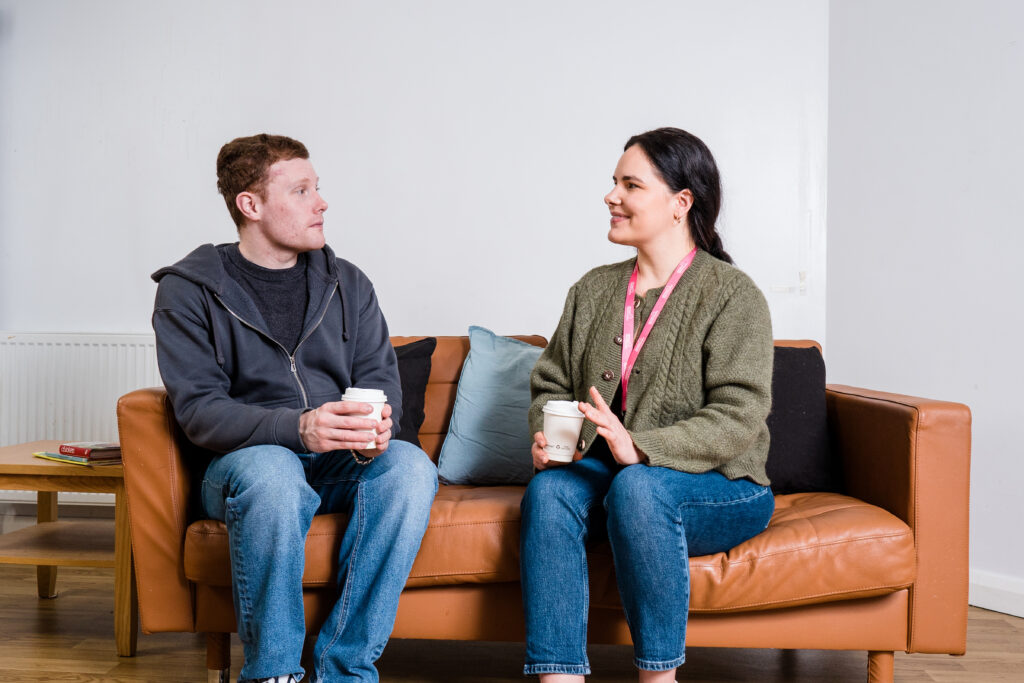 Michelle’s Story -Ten Years Supporting People Facing Homelessness