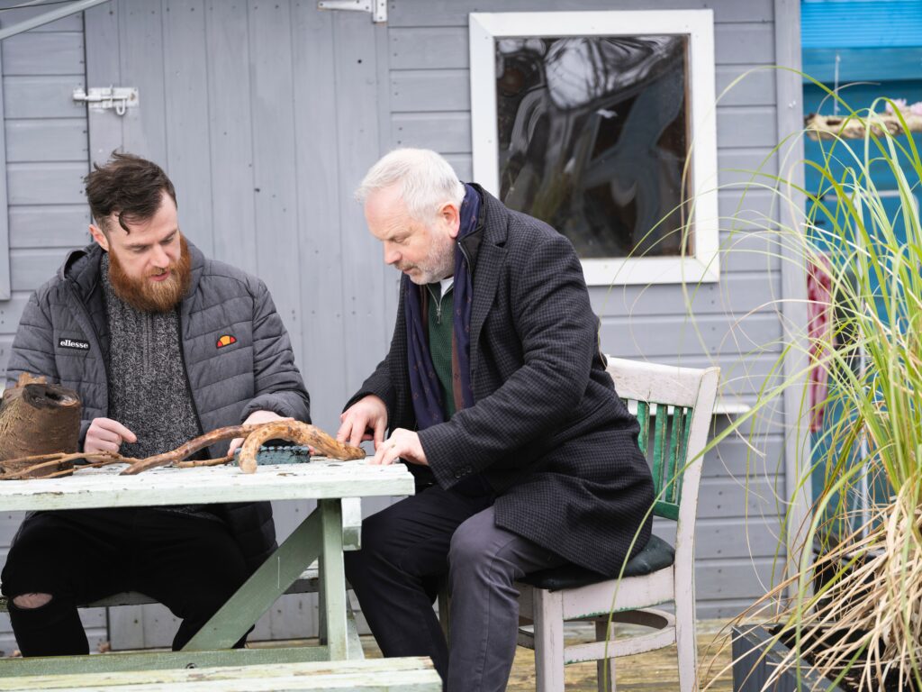 Supporting Mental Health in Homelessness