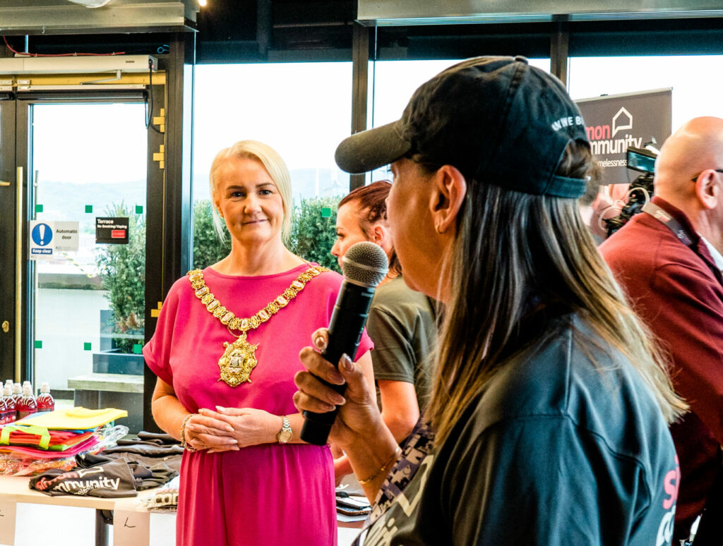 Could You Help Change the Conversation About Homelessness?