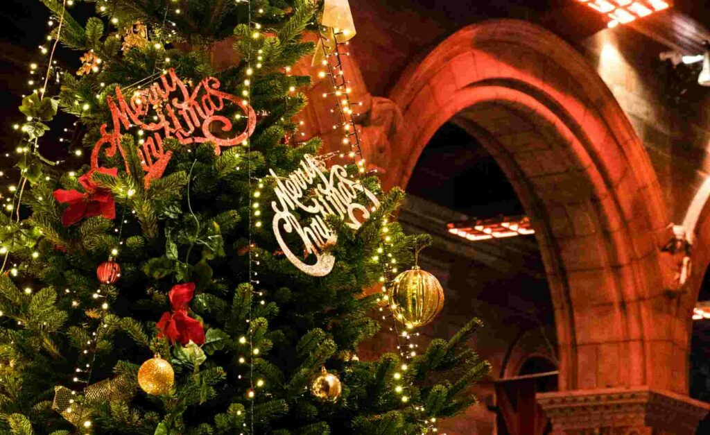 Carols in the City 2026