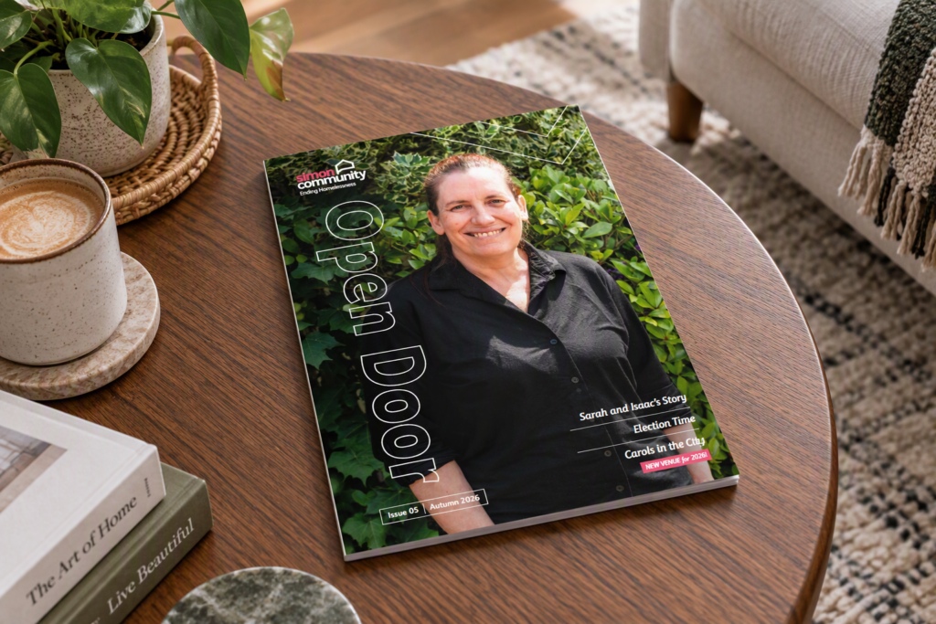 Inside Open Door Issue 5: How homelessness has an impact on families