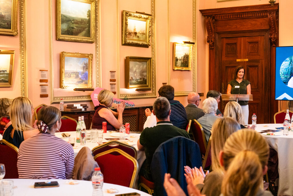 Building Hope Together – A Celebration of Impact