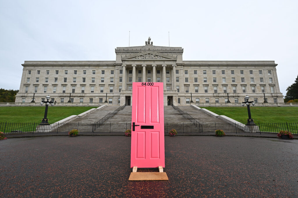 84,000 People Could Face Homelessness by 2032. It Doesn’t Have to Be This Way.